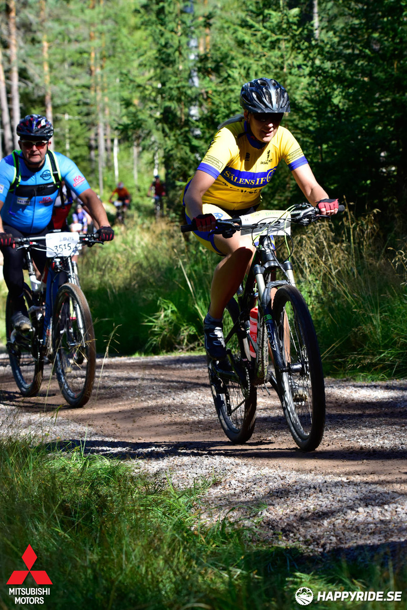 Bild från Cykelvasan 2016